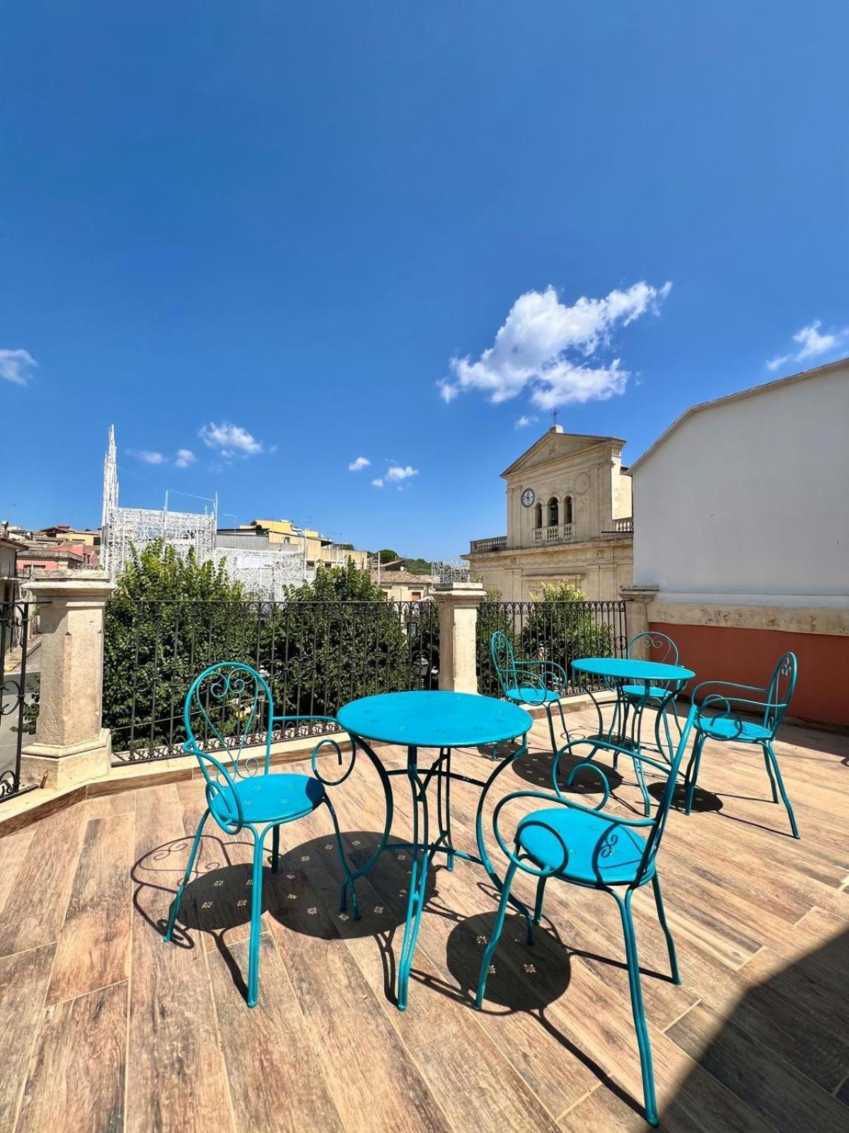 Cassaro Dimore Hyblon מראה חיצוני תמונה